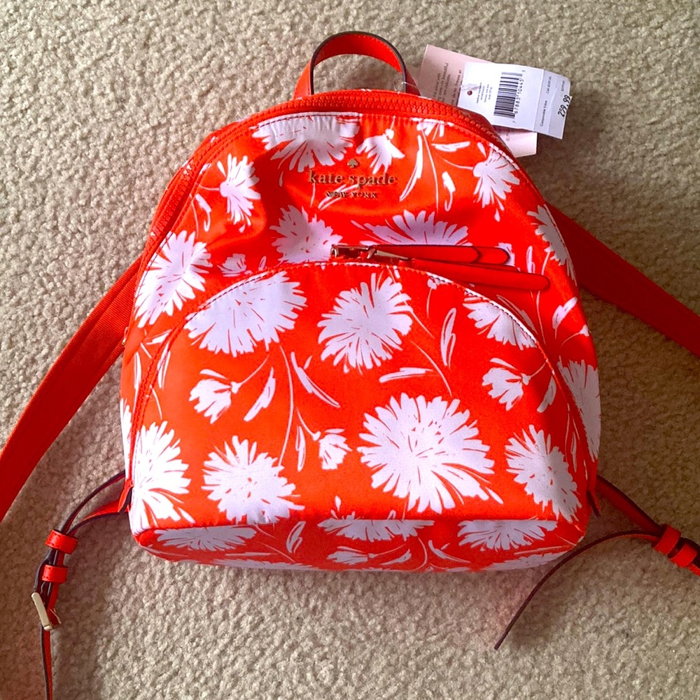 Kate Spade Backpack ♠️